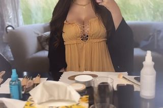 Biust na pierwszym planie! Dominika Serowska prowokuje fanów na Instagramie