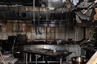 Wybuch gazu w lokalu w Tychach