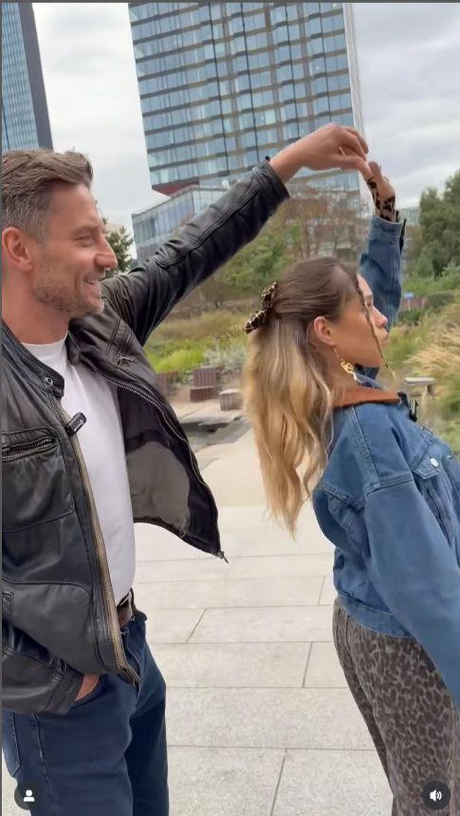 Marcin Rogacewicz, Maria Jeleniewska