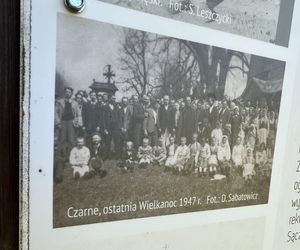 Małopolska Łemkowyna. Czarne