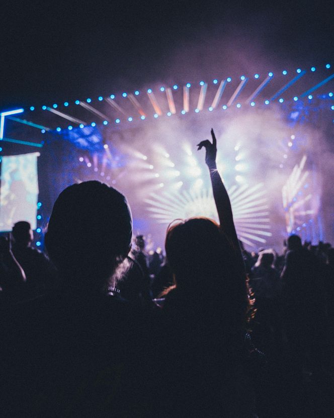 Fajer Festiwal 2025 w TAURON Parku Śląskim. Pierwszy dzień przyciągnął tłumy