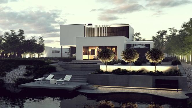 ZX204 jak dom z przyszłości