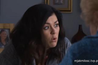 M jak miłość odc. 1436. Kinga (Katarzyna Cichopek)