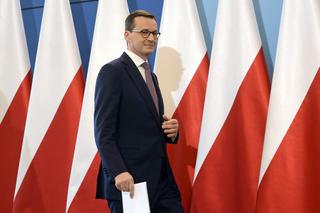 Morawiecki zyskuje, Tusk traci