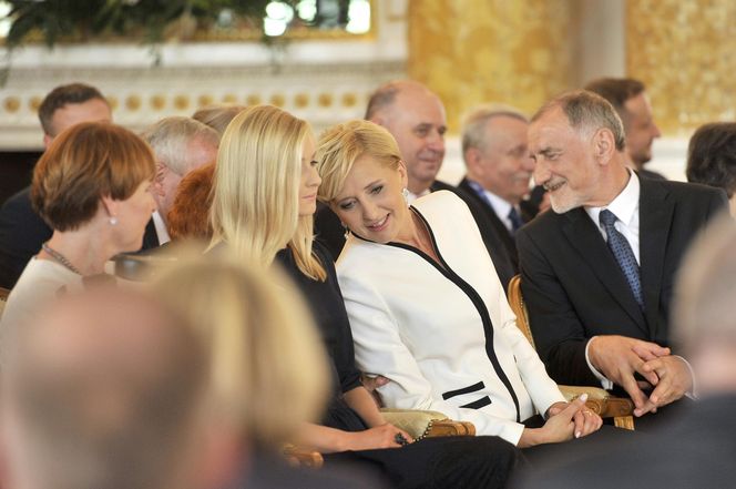 Pierwsza Dama po raz ostatni. Agata Kornhauser-Duda żegna się z urzędem