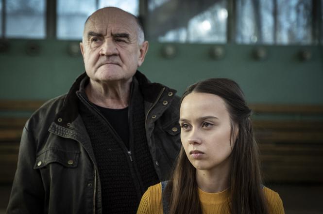 Kod genetyczny odc. 1. Oliwia Bosowska, Joachim Lamża
