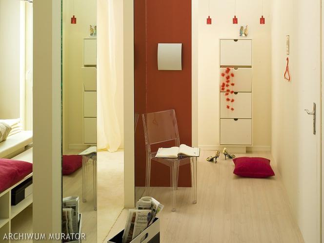 Jak optycznie powiększyć salon
