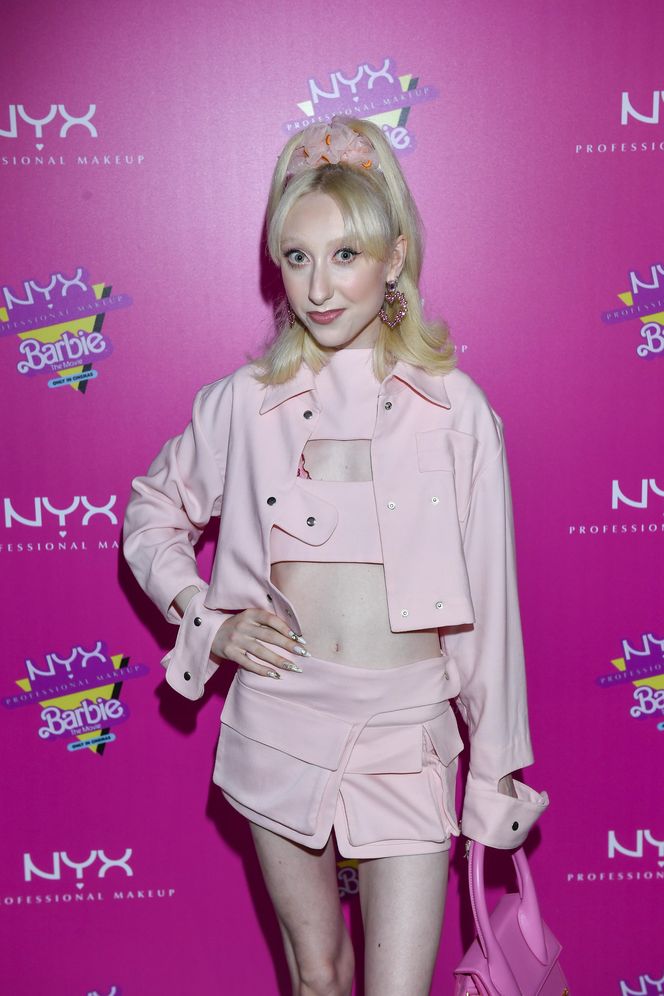 Luna królowa szalonych stylizacji