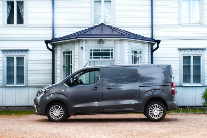 Toyota PROACE VAN