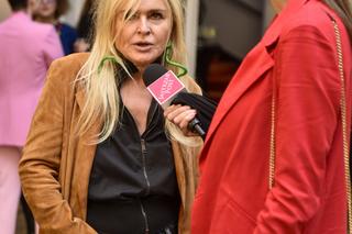 Tak się zmieniała Monika Olejnik