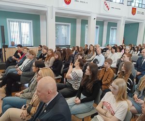 III Forum Samorządów Uczniowskich w powiecie grudziądzkim 