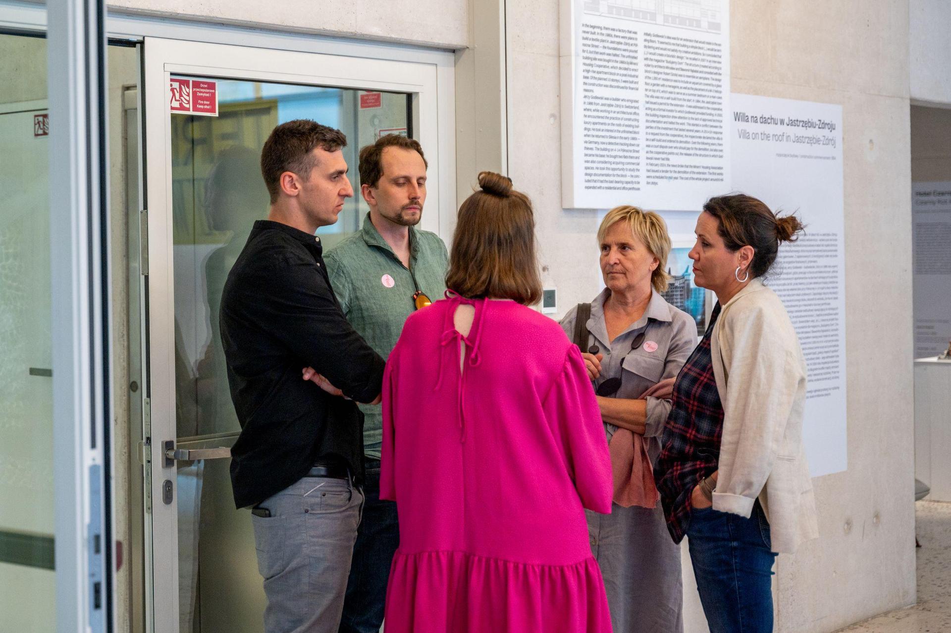 KOSZTY: W CENTRUM - finisaż projektu i odsłonięcie instalacji studenckiej