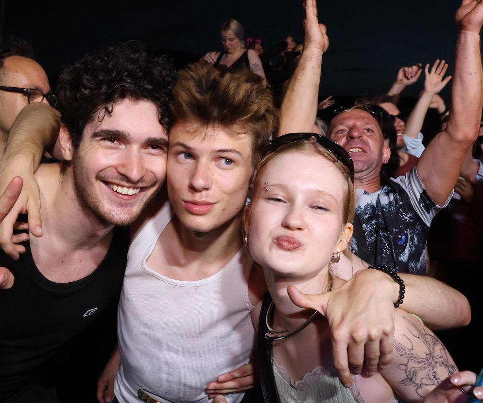 Parada Wolności 2025. Tłumy w Łodzi oddały hołd DJ Hazelowi. Byłeś tam? Poszukaj się na zdjęciach