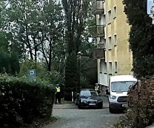Koszmarny wypadek na parkingu w Cieszynie. Nie żyje 88-letni mężczyzna