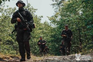 Żołnierze Podkarpackiej Brygady walczą o pierwszy stopień podoficerski