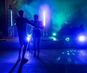 Silent Disco rozgrzało Starachowice! Sprawdź, jak bawili się mieszkańcy na wyjątkowej imprezie