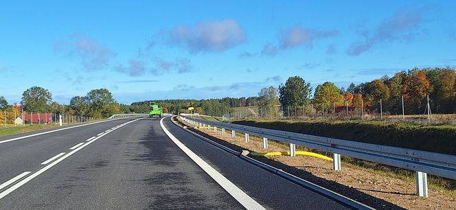 Otwarte obwodnice Sztabina i Suchowoli