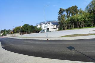 Prace przy ul. Piwnej i Zgodnej