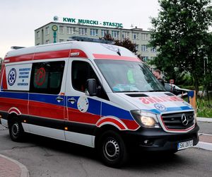 Potężny wstrząs w kopalni Murcki-Staszic! Odczuli go mieszkańcy kilku miast na Śląsku