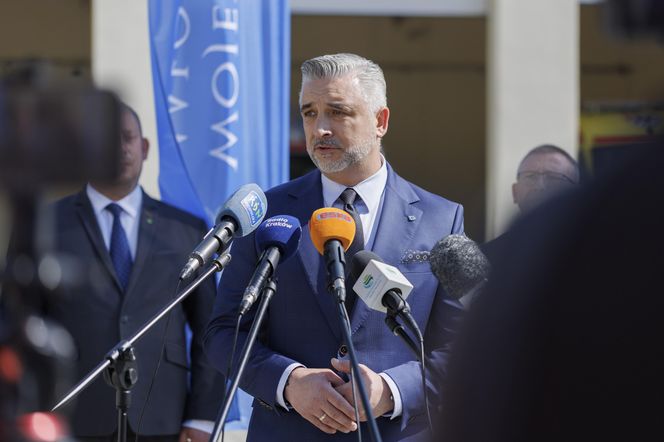Konferencja prasowa 