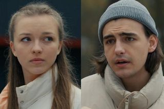 Barwy szczęścia. Ewelina nie będzie Julią dla Romea. Wyzna mu miłość, ale on jej nie zechce - ZDJĘCIA