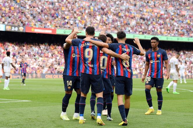 FC BARCELONA