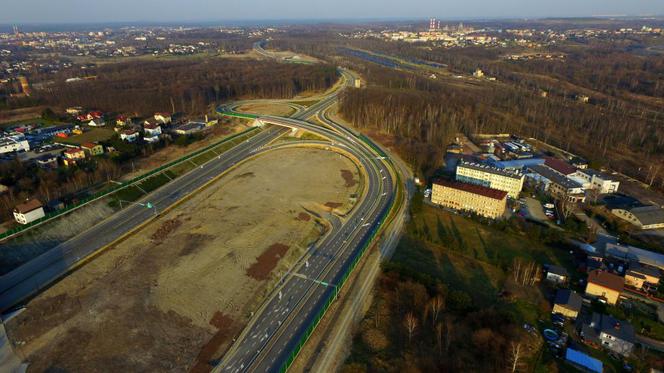 Droga Racibórz-Pszczyna w Rybniku otwarta. To olbrzymia inwestycja