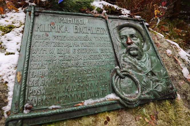 Wyjątkowy cmentarz w Tatrach Wysokich. „Umarłym na pamiątkę, żyjącym ku przestrodze”