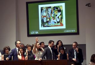 NAJDROŻSZY OBRAZ ŚWIATA