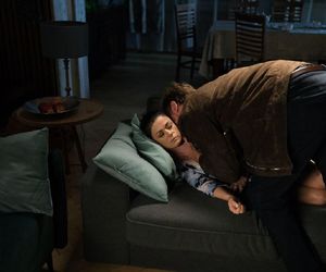 M jak miłość odc. 1883. Darek Hoffman (Mateusz Rusin), Kinga (Katarzyna Cichopek)