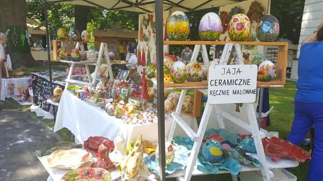 Jarmark Rzemiosła i Rękodzieła w Będzinie