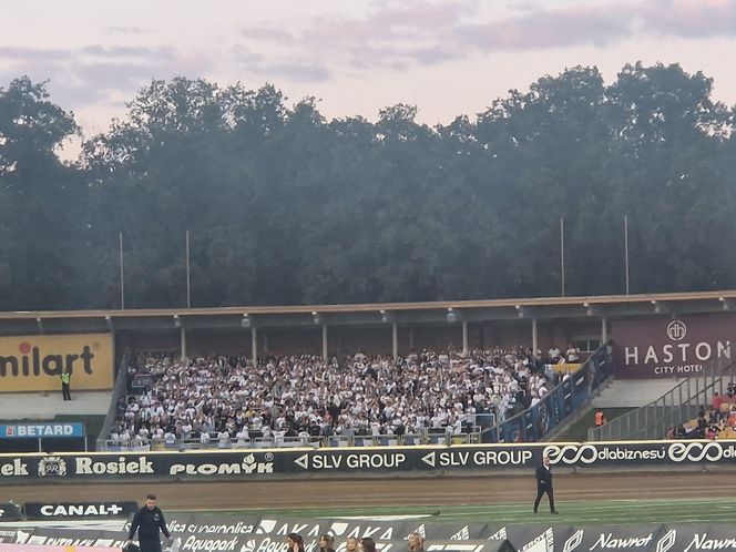 Betard Sparta Wrocław - PRES Grupa Deweloperska Toruń, zdjęcia ze Stadionu Olimpijskiego