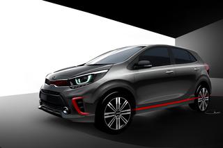 Kia Picanto 3 generacji