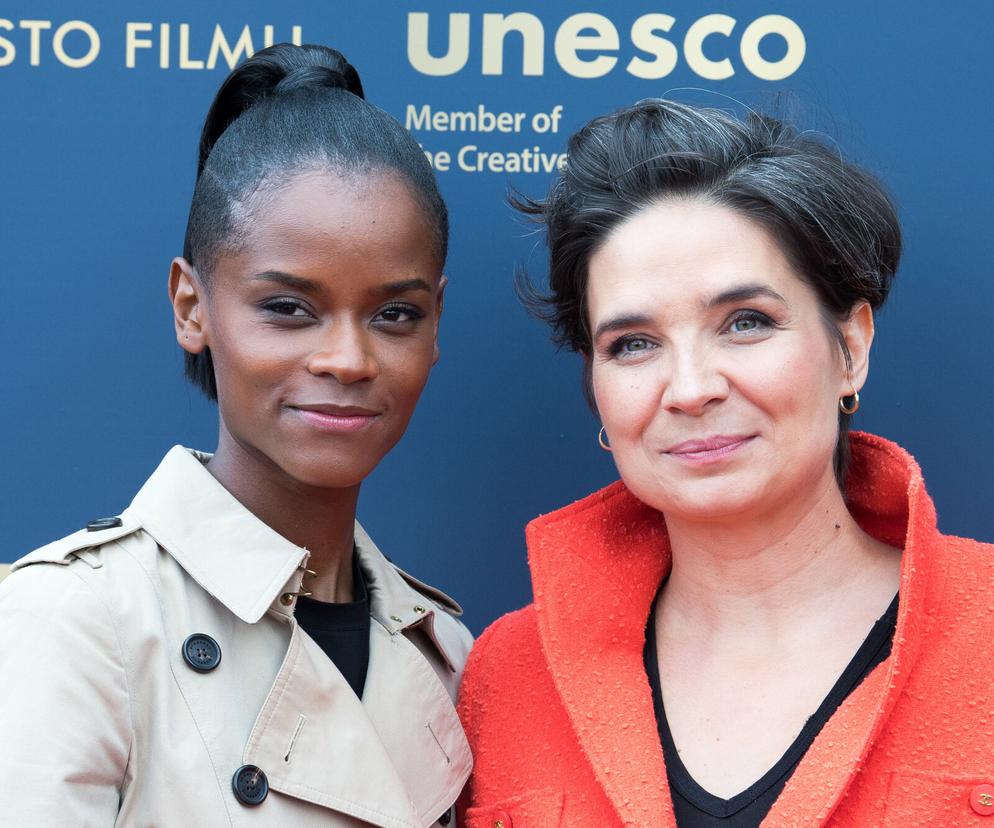 Letitia Wright / Agnieszka Smoczynska