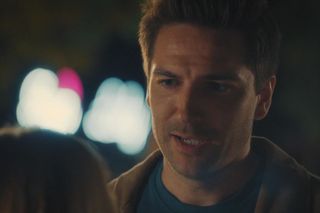 M jak miłość odc. 1832. Dima (Michaił Pszeniczny), Julia (Marta Chodorowska)