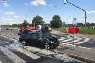 Tragiczny wypadek w Chodlu. Nie żyją trzy osoby