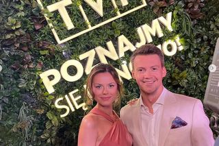 Krzysztof Kwiatkowski, Paulina Lasota - jesienna ramówka TVP 2024