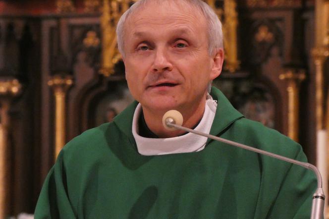 2. katecheza o Evangelii gaudium: ks. Sławomir Sosnowski