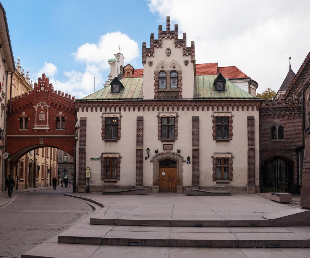 Klasztorek przy ul. Pijarskiej