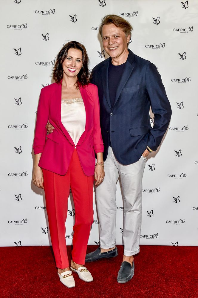 Jakub Przebindowski i Martyna Kliszewska