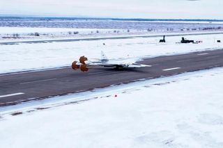 Bombowce strategiczne Tu-160M