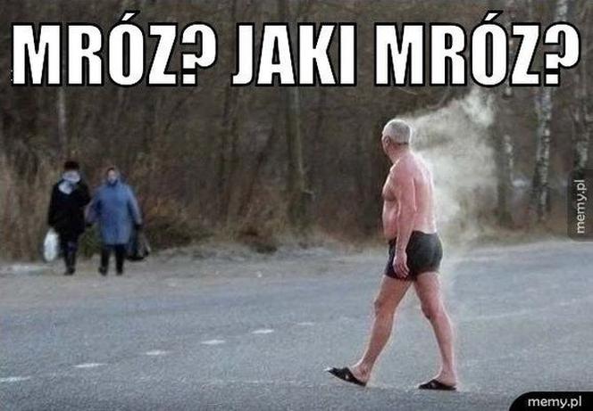 Sezon na MORSOWANIE otwarty! Zobacz najlepsze MEMY!