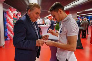 Spotkanie opłatkowe w Jagiellonii Białystok