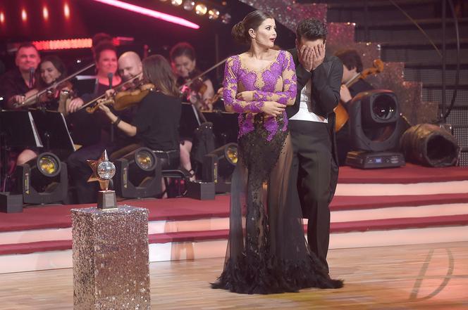 Taniec z gwiazdami FINAŁ. Tak zmieniała się Agnieszka Sienkiewicz zanim zdobyła Kryształową Kulę [ZDJĘCIA]