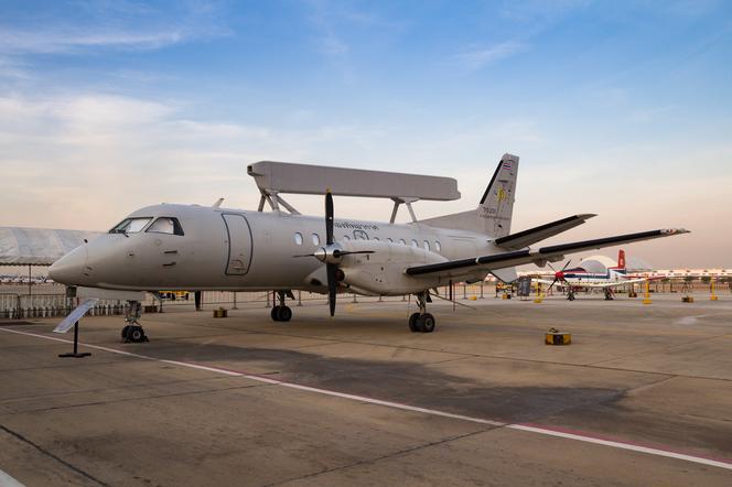 Saab 340 AEW