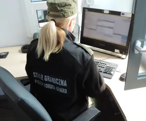 Bielsko-Biała. Brat przemytnika chciał odebrać samochód wykorzystany do przewozu ludzi. Wpadł, bo korzystał z cudzych dokumentów