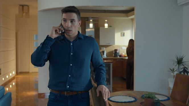 Barwy szczęścia, odcinek 3193: Tomasz dowie się, że Wiktor nie jest synem Henryka! Nie odziedziczy spadku po zmarłym ojcu - ZDJĘCIA