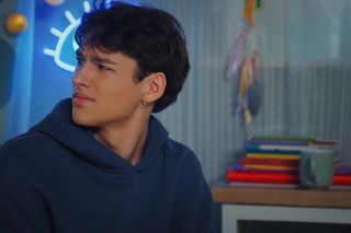 M jak miłość odc. 1864. Grzesiek (Borys Wiciński)