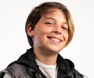 Eurowizja Junior 2025 - Włochy - Leonardo Giovannangeli - Rockstar