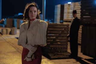 Zatoka szpiegów 2 - odc. 9